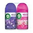 thumbnail image 1 of Aromatizante ambiental Air Wick freshmatic mixto 2 pzas 250 ml c/u, 1 of 4