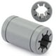 thumbnail image 4 of Buje de rodamiento de plástico para impresora D, 5 piezas Impresora 3D Accesorios de impresora D de plástico RJM Integración perfecta, 4 of 8