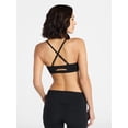 thumbnail image 3 of Avia Women's Strappy Scoop Sports Bra, Sizes XS-XXXL, 3 of 5