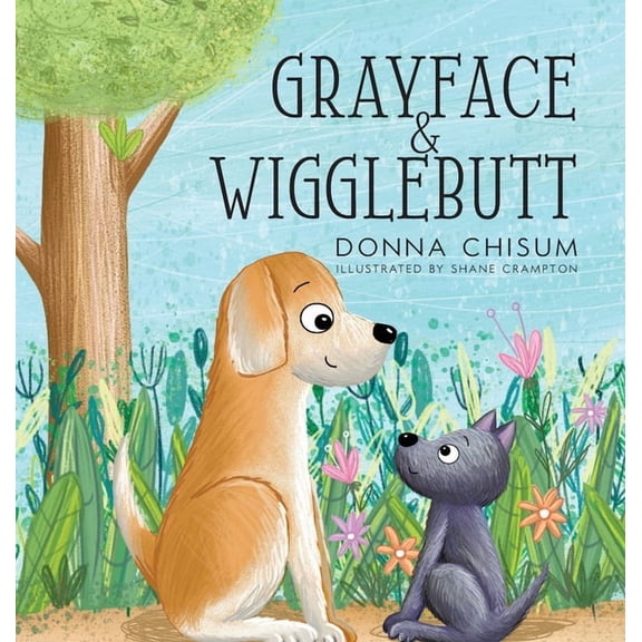Grayface & Wigglebutt, (Hardcover)