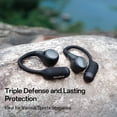 thumbnail image 4 of Auriculares OpenRock S2 Open Ear, diseño ultraligero de 7 g, 4 of 9