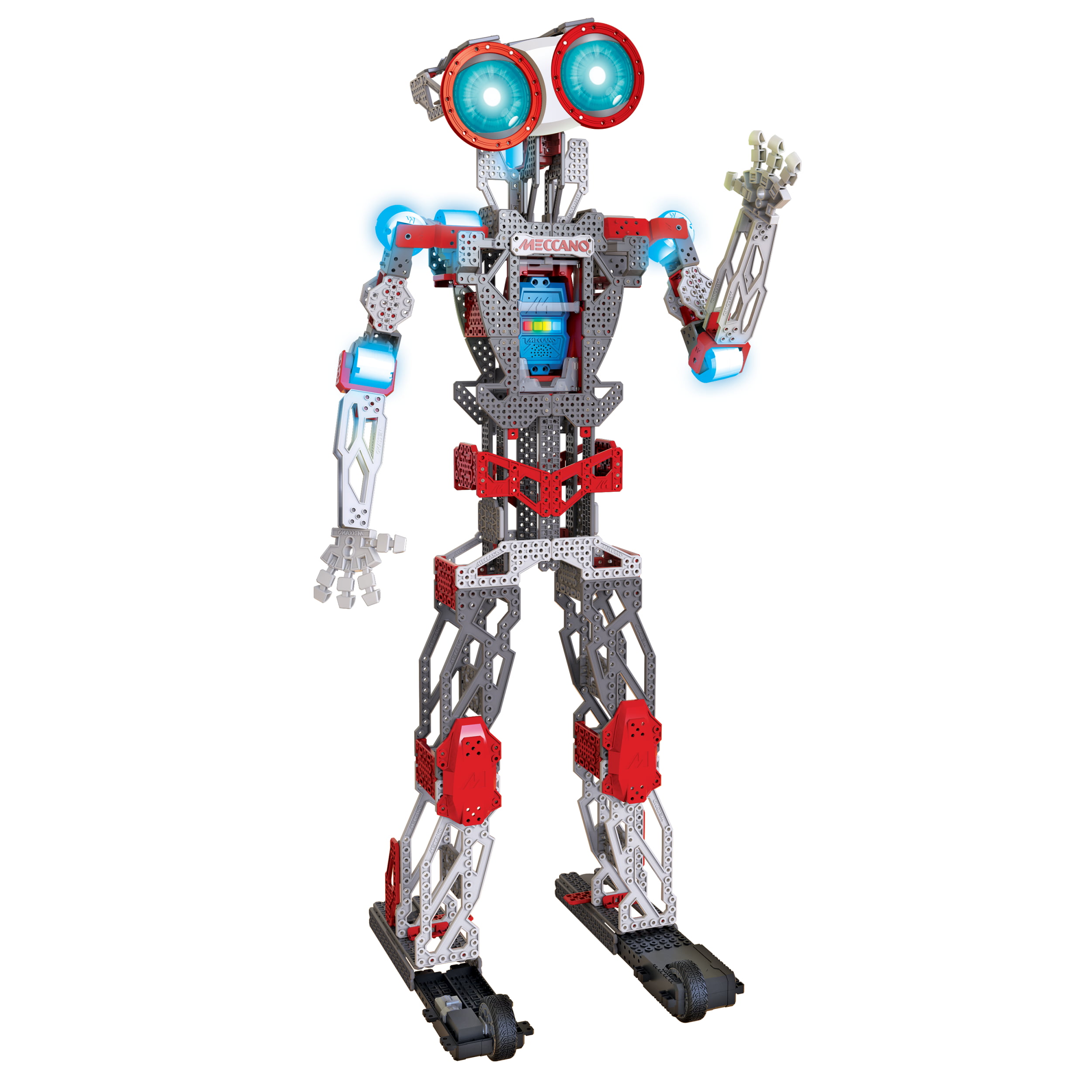 Erector By Meccano Meccanoid Xl 2.0 Robot-Building Kit Stem Education Toy For A 
