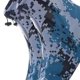 thumbnail image 5 of Un par de zapatos cubren el tobillo alto PVC antideslizante impermeable plegable cubrezapatos para exteriores mal tiempo camuflaje azul XL YUNYI BRAND  Deportes, 5 of 8