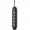 thumbnail image 1 of Jump Rope - Adjustable Skipping Rope Tangle-Free with 360-degree Ball-Bearing System and Memory Foam Handles Ideal for Weight Loss Exercise Workout Good for Adults Kids Women Men, 1 of 7