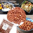 thumbnail image 2 of Zestful foods 2 lbs(32 oz) No-Shell Redskin Raw Peanuts, 2 of 6