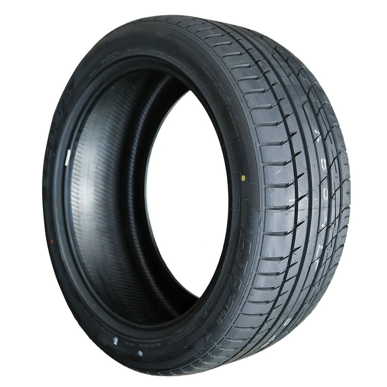 Accelera Iota ST68 High-Performance All-Season Tire, 265