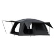 thumbnail image 1 of Carpa de Camping Vidalido para 8-10 Personas, 2 Habitaciones, Impermeable, 1 of 8