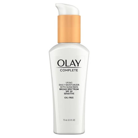 Olay Complete Lotion Moisturizer with SPF 30 Sensitive, 2.5 fl oz