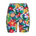 thumbnail image 5 of No Boundaries Juniors' Bike Shorts with Pocket, Size XS-3XL, 5 of 5