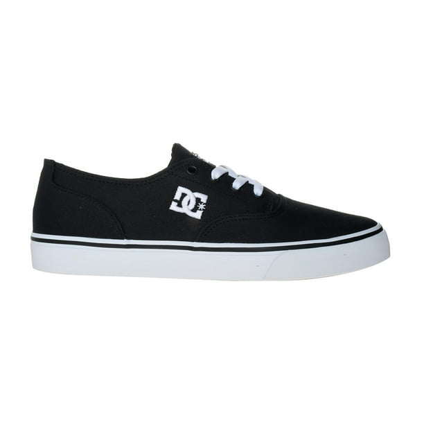 Tenis DC Shoes Hombre Flash 2 Tx Mx Negro Casual ADYS300417-BKW
