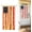 1pcs, variant on Lighted Rustic American Flag Hanging Banner, Pole Not Included, Lighted Porch Banner for Outside
