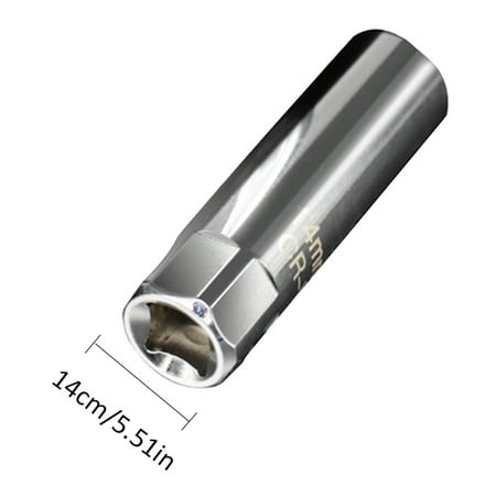 

Sunisery Car Spark Plug Socket 12-Point Magnetic Removal for BMW Mini