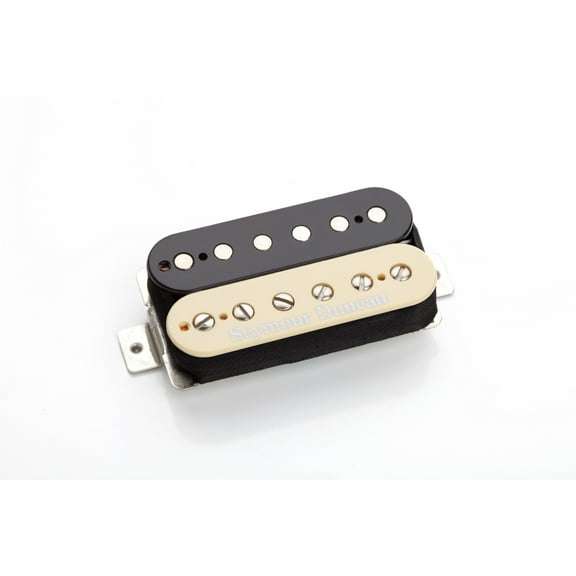 Seymour Duncan Pearly Gates Humbucker Pickup Set - Nickel Zebra