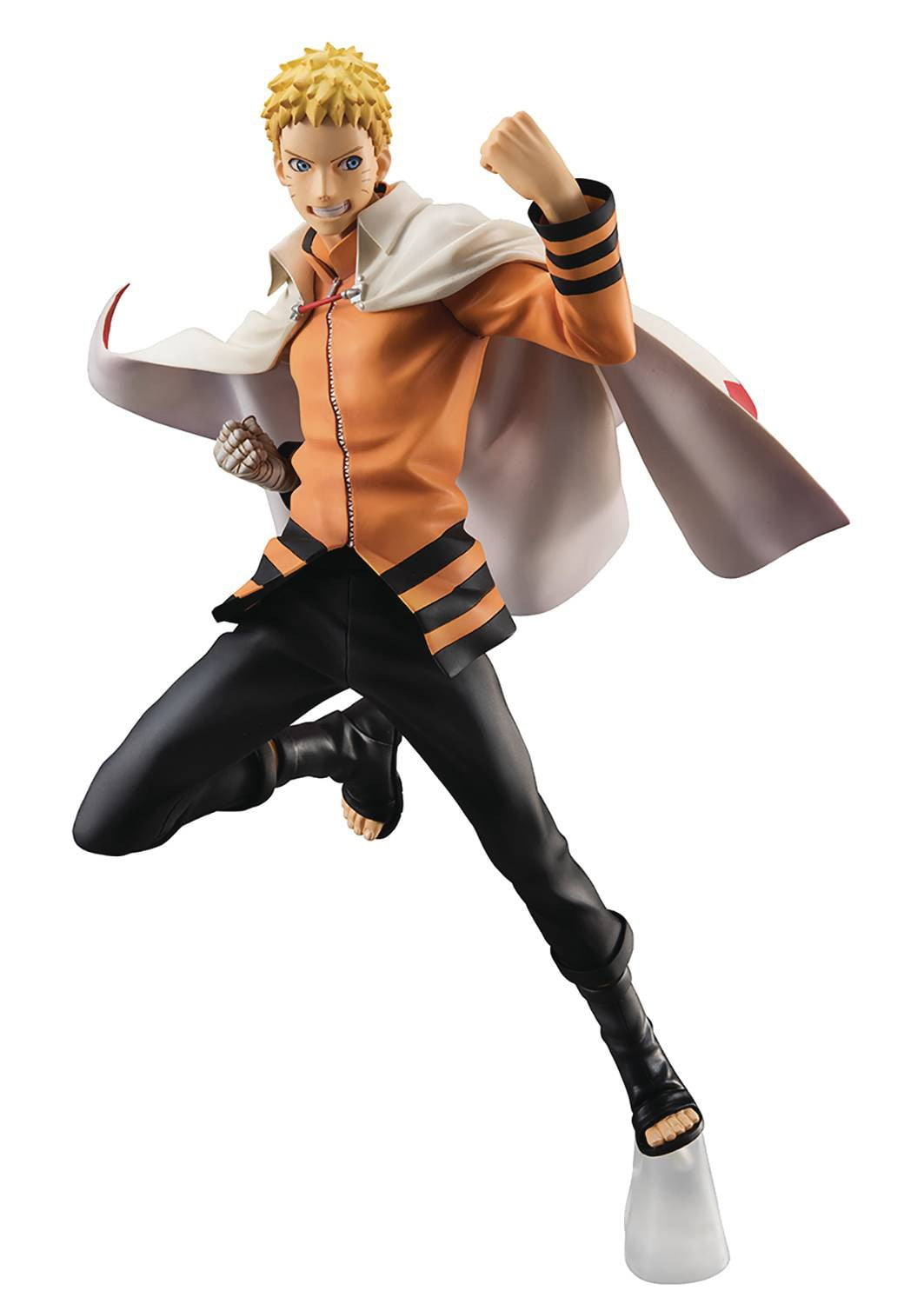 GEM Series Naruto Uzumaki Collectible PVC Figure [Seventh Hokage]