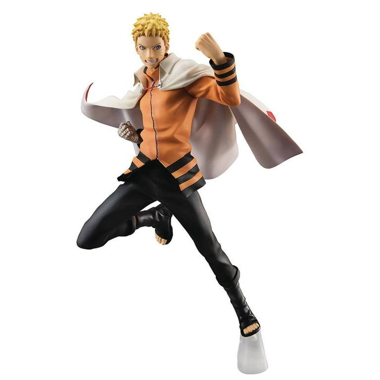 GEM Series Naruto Uzumaki Collectible PVC Figure [Seventh Hokage]