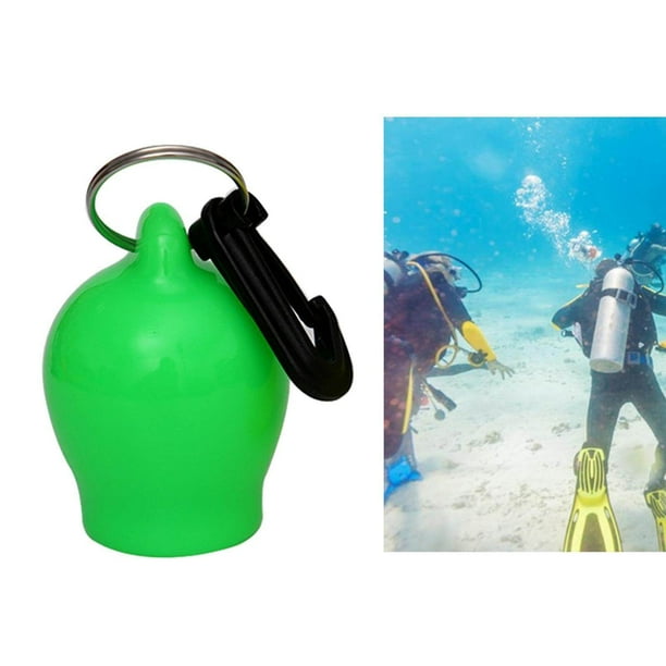 wolftale Diving Regulator Mouthpiece Cover Octopus Retainer Snorkelling