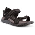 thumbnail image 1 of Trespass Alderley Sandales Légères de Marche pour Hommes Chaussures de Randonnée à Bout Ouvert, 1 of 7