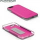 Coque pour iPhone SE 2020, PureGear Dualtek Pro [Rose] Couverture Anti-Choc [avec Suspension AirTek] pour Apple iPhone SE 2020, iPhone 7, iPhone 8 – image 4 sur 7