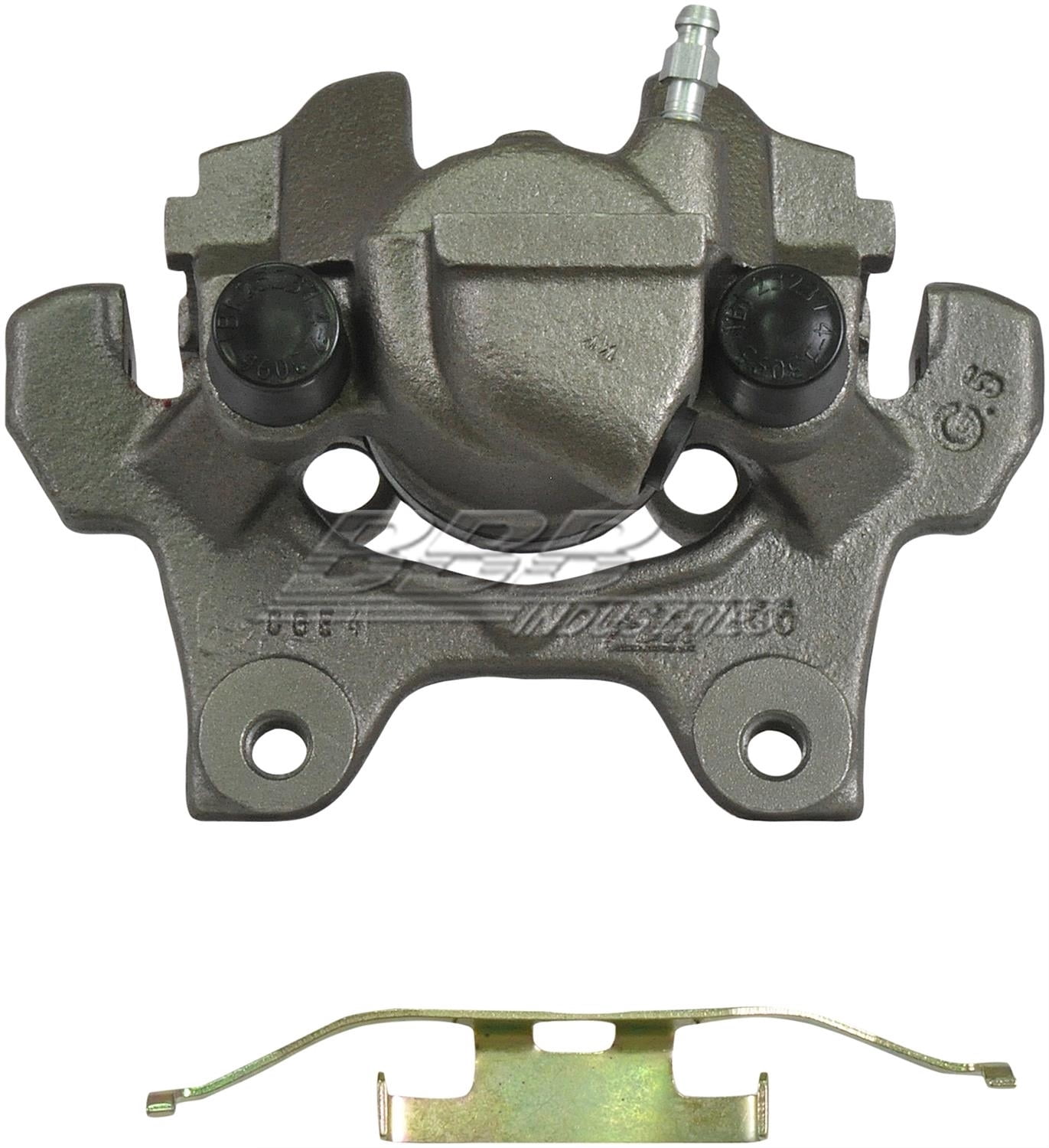 TERREPOWER formerly BBB Industries 99-02347B Reman Caliper w/installation Hardware
