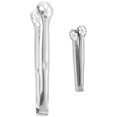 thumbnail image 1 of 2 pinzas para alimentos de acero inoxidable 304 para cocina., 1 of 8