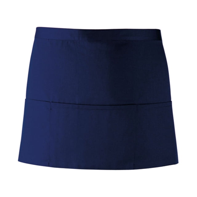 Premier Colours 3 Pocket Short Apron