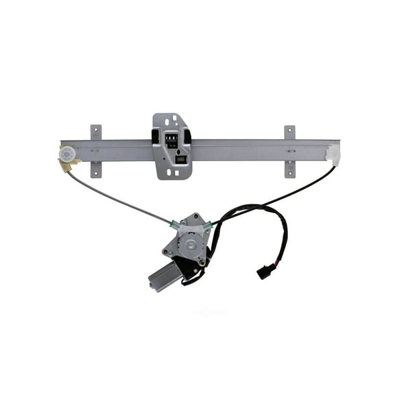 AISIN RPAH-087 Power Window Regulator w/ Motor