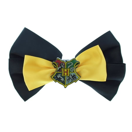 Harry Potter Hogwarts Cosplay Hair Bow