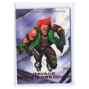 Collectible 1993 SkyBox Marvel Masterpieces Ravage 2099 Joe Jusko #44 Trading Card
