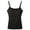 #1 Black, variant on Women's Tank Tops Featuring Built-in Bra Cups and Adjustable Straps