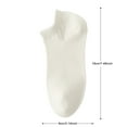 thumbnail image 3 of hotojiny 6 Pairs Women's Ankle Running Socks Casual Athletic Sport No Show Socks Comfy Low Cut Non Workout Socks, 3 of 7