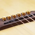 thumbnail image 4 of Moluckfu 12Ud Doradas Para Guitarra Acústica Con Construcción Estable Y Duradera, 4 of 8