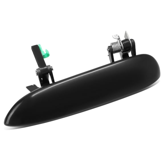 DNA Motoring OEM-DHO-00317 For 1995-2001 Chevy Lumina Rear Left Outer Door Pull Handle Smooth