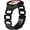Black, variant on Band Compatible with Samsung Galaxy Watch 6 5 4 Band 44mm 40mm/Watch 5 Pro Band 45mm/Galaxy Watch 6 Classic Band 43mm 47mm,Seamless headband Breathable Strap for women men Rainbow