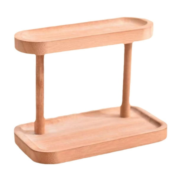 Estante de almacenamiento de joyas, expositor de joyas, soporte para llaves, anillos, pulseras, estante de joyería para la entrada, cocina, pendientes