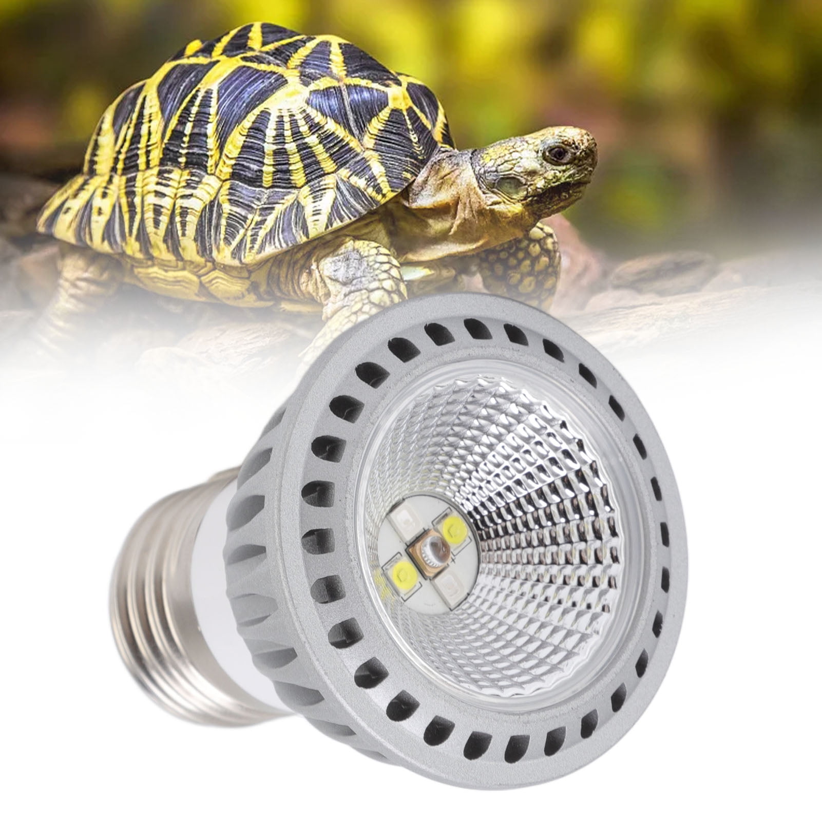 walmart reptile light