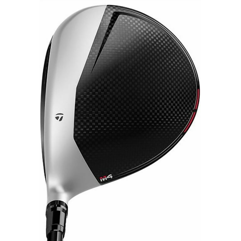 TaylorMade - テーラーメイド M4 ドライバー 2021 TaylorMade 2021 M4 Golf Club Driver, 9.5* Stiff Graphite