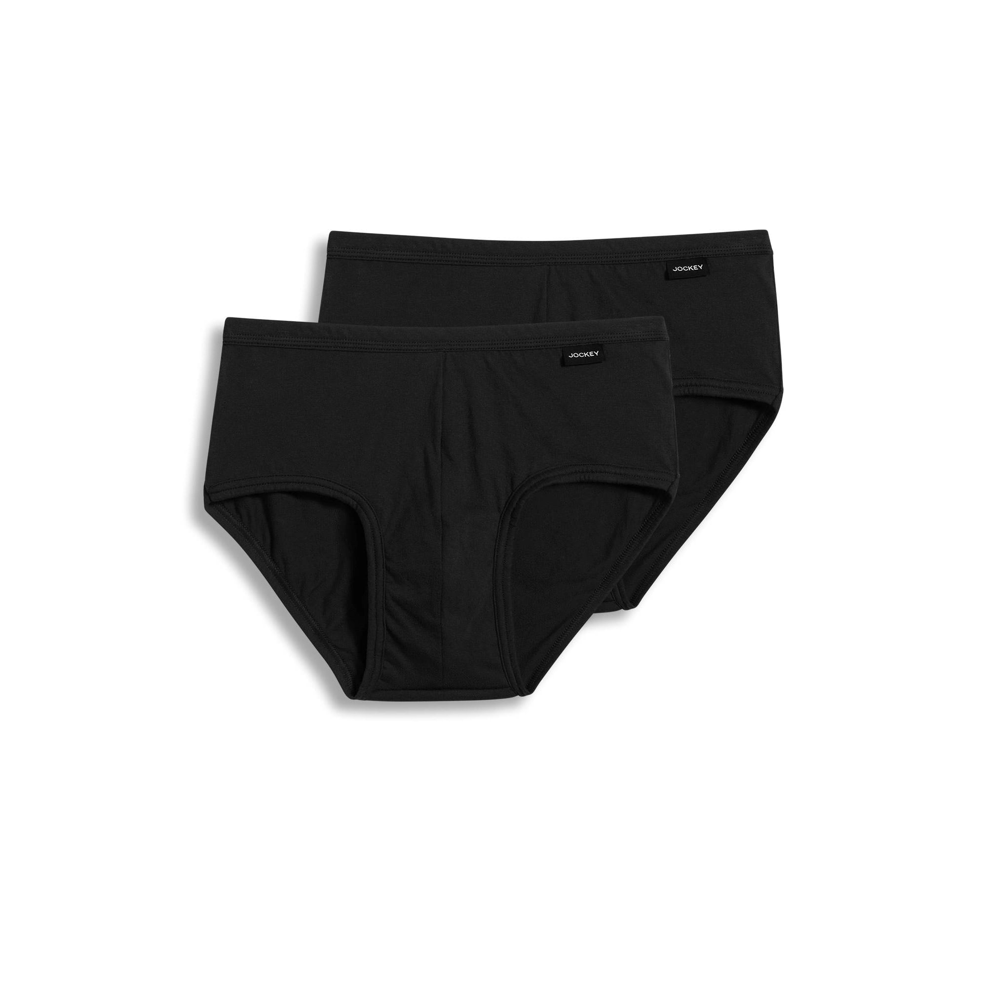 Jockey Slip Elance Poco pour Hommes Lot de 2