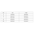 thumbnail image 4 of Women's Sleeveless Contrast Sequin Wedding Guest Dress Bodycon Formal Party Dresses Side Split Evening Dresses for Women Navy M, 4 of 4