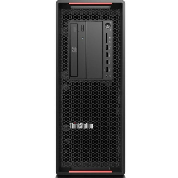 Pre-Owned Grade A Lenovo ThinkStation P720 Workstation Xeon Silver 4214R 16GB 512GB No GPU W11P