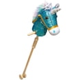 thumbnail image 1 of Lentejuela de peluche con forma de unicornio, diseño de caballo, hollyhome, con sonido, 91 cm, 1 of 9