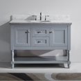 thumbnail image 5 of Julianna 48" Single Bath Vanity in Espresso with Marble Top and Sink MS-3148-WMRO-ES-NM, 5 of 5