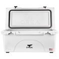 thumbnail image 5 of ORCA 80 qt Hard Sided Thermocooler, Roto Molded, White, 5 of 5