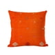 thumbnail image 1 of Funda de almohada bohemia Injueey cuadrada 45x45 cm Poliéster Piel de melocotón, 1 of 6