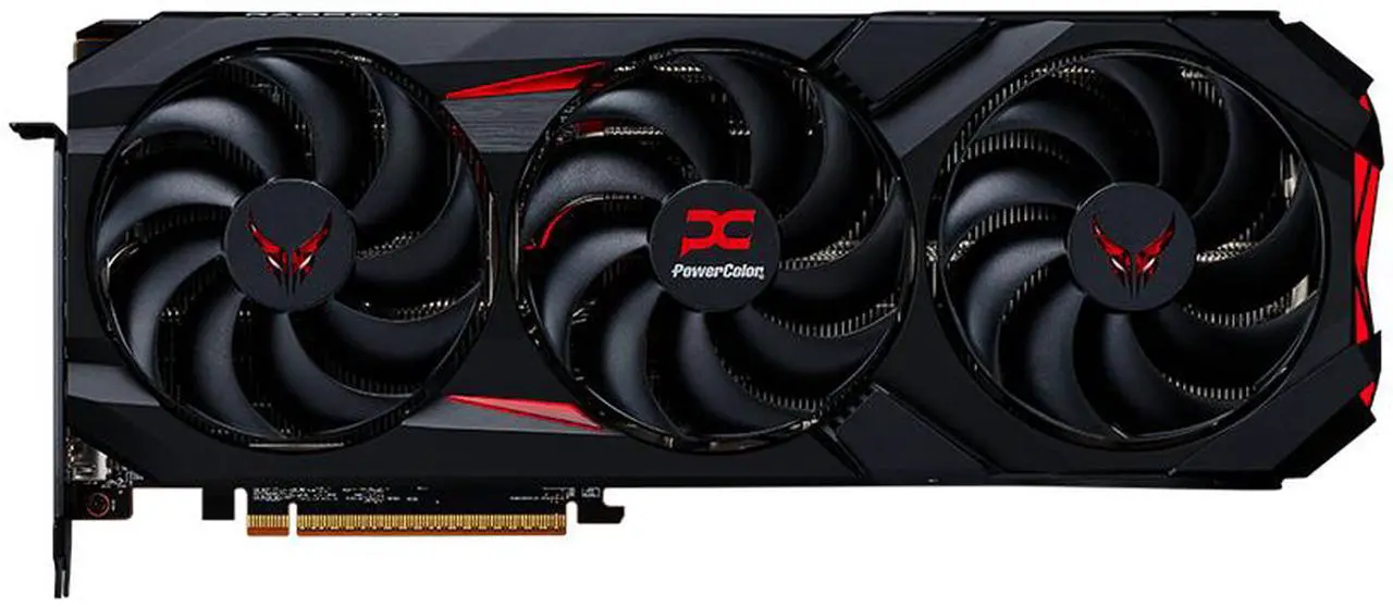 PowerColor Hellhound Radeon RX 9070 XT 16GB 256-Bit GDDR6 PCI