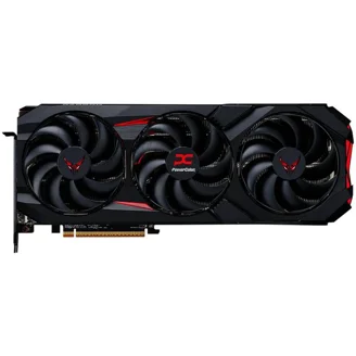 PowerColor Red Devil Desktop GPU - Radeon RX 7800 XT 16GB GDDR6