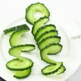 thumbnail image 4 of Vegetable Spiralizer & Zoodle Maker - for Cucumbers/Carrots, Hand-Crank Design, Makes Veggie Noodles, Easy to Clean, Practical Kitchen Tool, 4 of 6