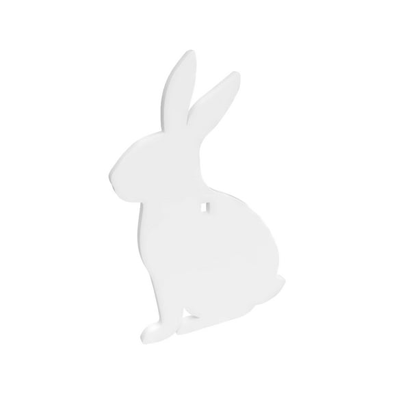 Birchwood Casey AR500 Steel Target Rabbit