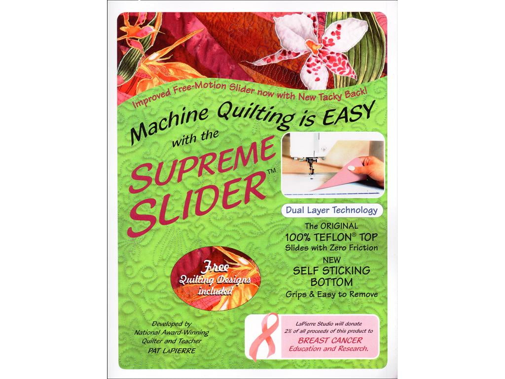 Supreme Slider8"X11.5"