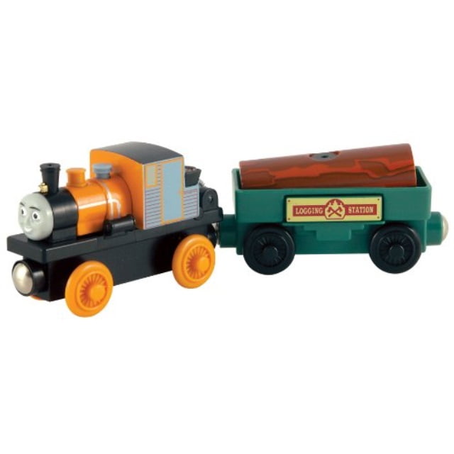 thomas jumping jobi wood