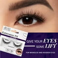 thumbnail image 2 of Ardell Extension Fx L Curl False Eye Lashes To Lift & Define Eyes, 4 Pack, 2 of 3